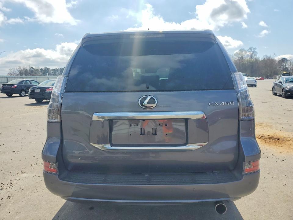 Auction sale of the 2021 Lexus Gx 460, vin: JTJAM7BX5M5302644, lot number: 41870416