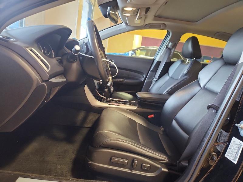 Продажа на аукционе авто 2018 Acura Tlx, vin: 19UUB1F31JA008043, номер лота: 79883325