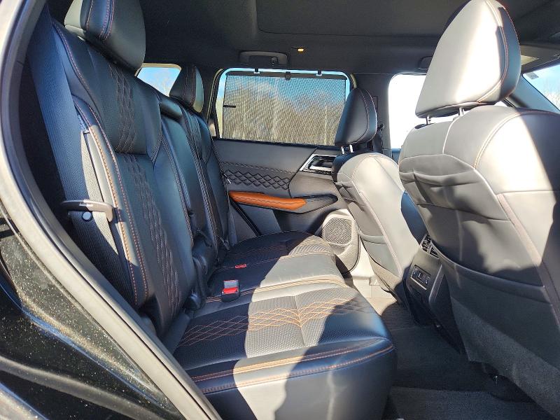 Продаж на аукціоні авто 2022 Mitsubishi Outlander, vin: JA4J4VA89NZ040309, номер лоту: 46285816