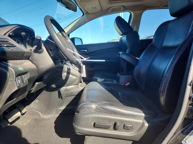 2015 Honda Cr-v მანქანა იყიდება აუქციონზე, vin: 5J6RM4H70FL063721, აუქციონის ნომერი: 45534066