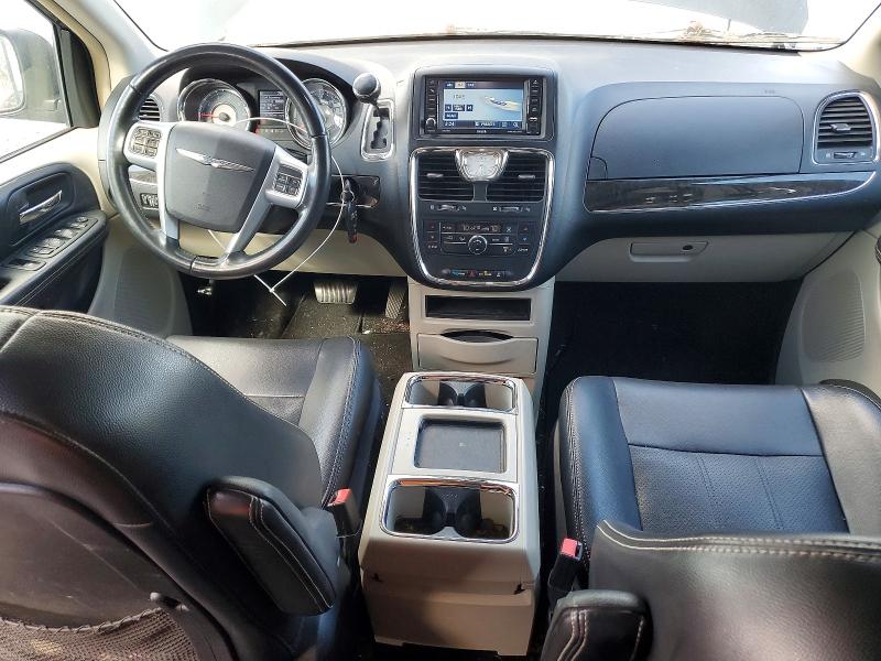 Aukcja sprzedaży 2012 Chrysler Town & Country, vin: 2C4RC1BG0CR289034, numer aukcji: 41665226
