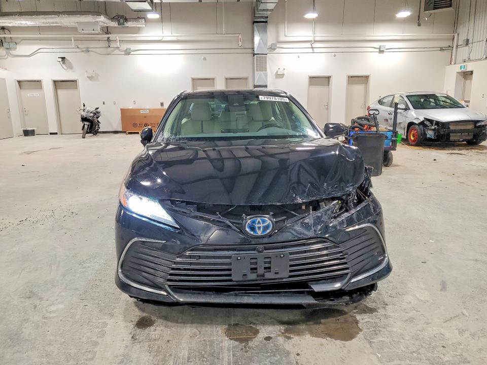 Aukcja sprzedaży 2022 Toyota Camry, vin: 4T1B21HK0NU016953, numer aukcji: 79978105
