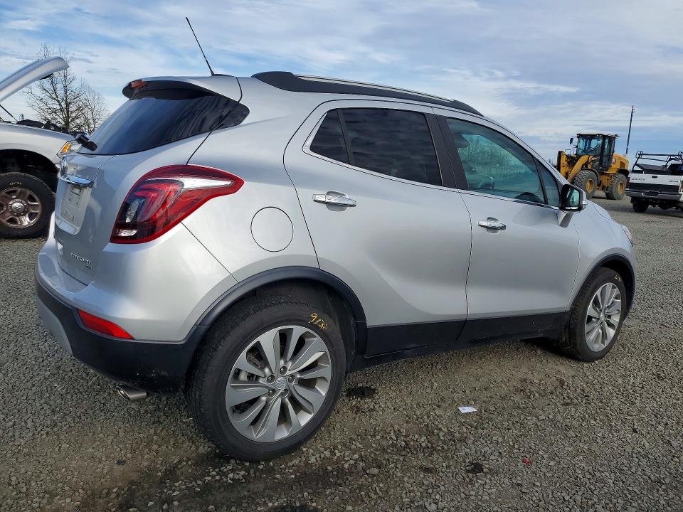 Aukcja sprzedaży 2018 Buick Encore, vin: KL4CJESB6JB688477, numer aukcji: 46167236