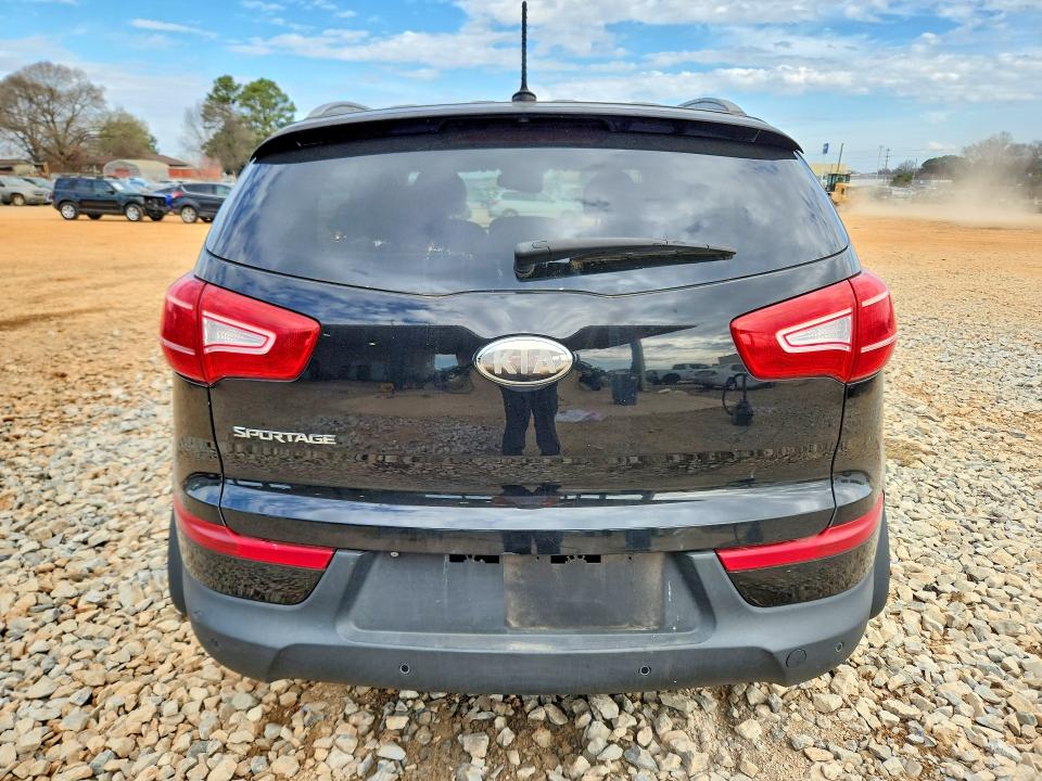 79696365 :رقم المزاد ، KNDPBCA2XD7476313 vin ، 2013 Kia Sportage مزاد بيع
