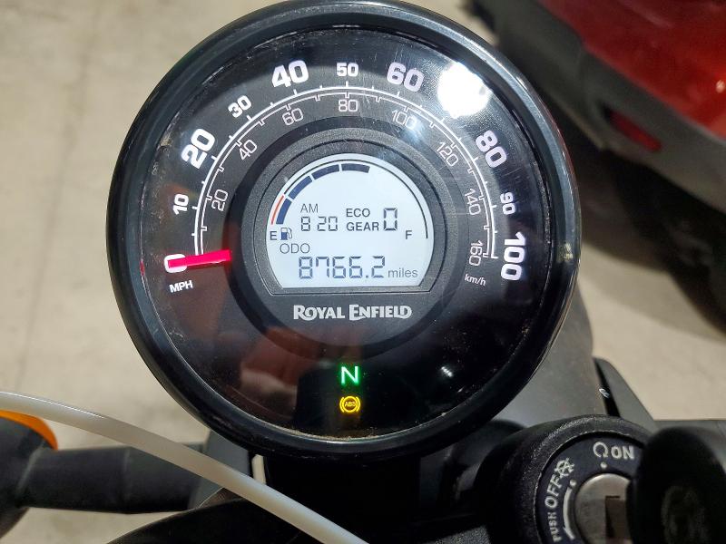 Продажа на аукционе авто 2023 Royal Enfield Motors Hunter 350, vin: ME3FCP209PK301767, номер лота: 46374666