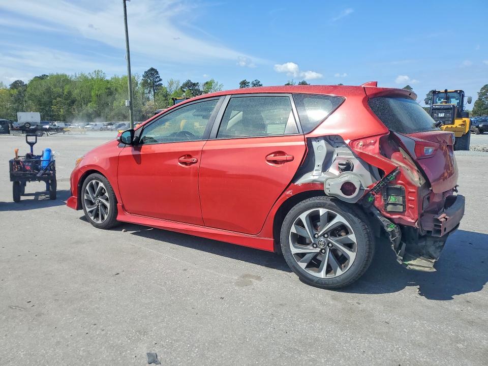 Aukcja sprzedaży 2017 Toyota Corolla Im, vin: JTNKARJE5HJ547030, numer aukcji: 46810766