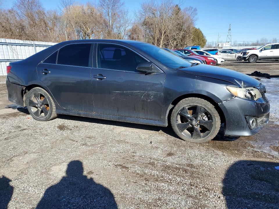 Продажа на аукционе авто 2012 Toyota Camry, vin: 4T1BF1FK6CU026519, номер лота: 46334006