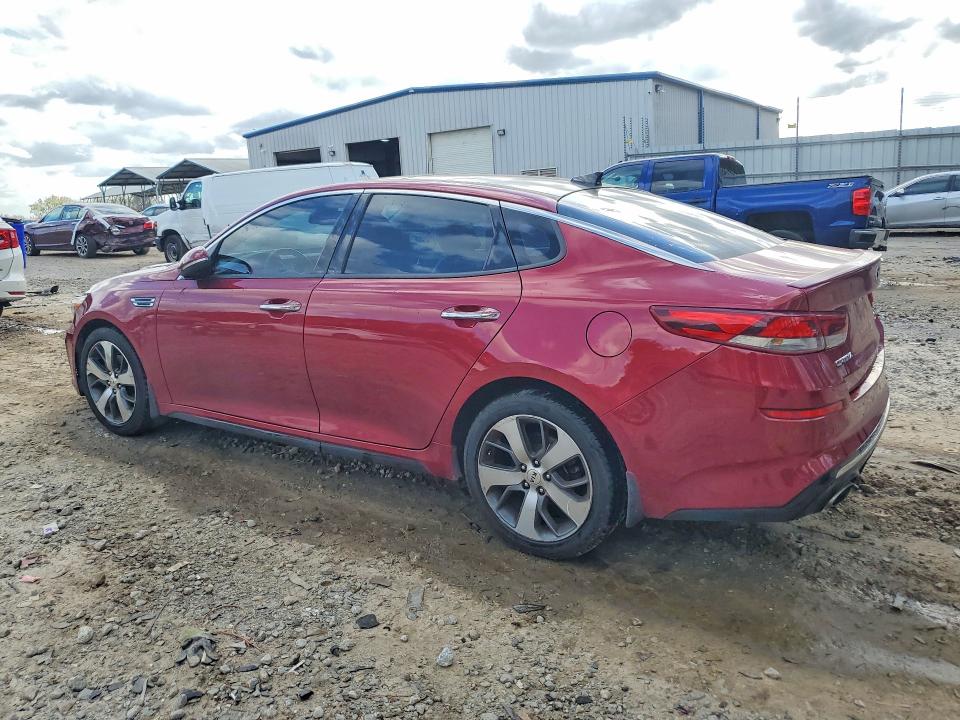 Продаж на аукціоні авто 2019 Kia Optima, vin: 5XXGT4L38KG376434, номер лоту: 45529326