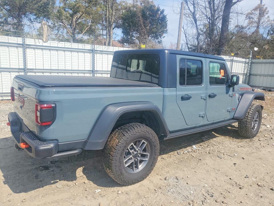 Продажа на аукционе авто 2025 Jeep Gladiator, vin: 1C6RJTEG5SL519601, номер лота: 45683706
