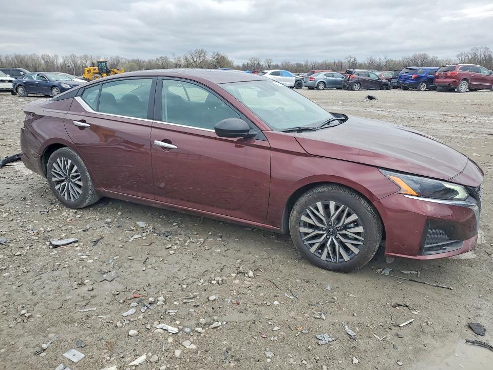 2025 Nissan Altima მანქანა იყიდება აუქციონზე, vin: 1N4BL4DV4SN395650, აუქციონის ნომერი: 47799776