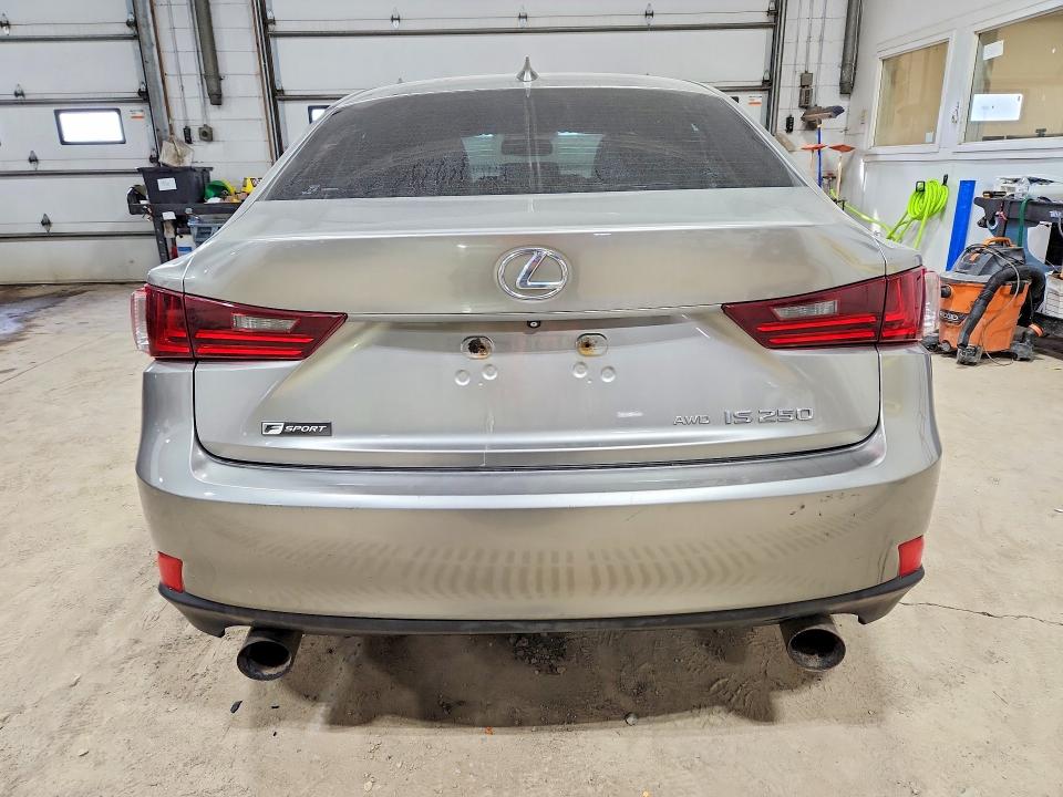 Aukcja sprzedaży 2015 Lexus Is 250, vin: JTHCF1D21F5024671, numer aukcji: 47197546