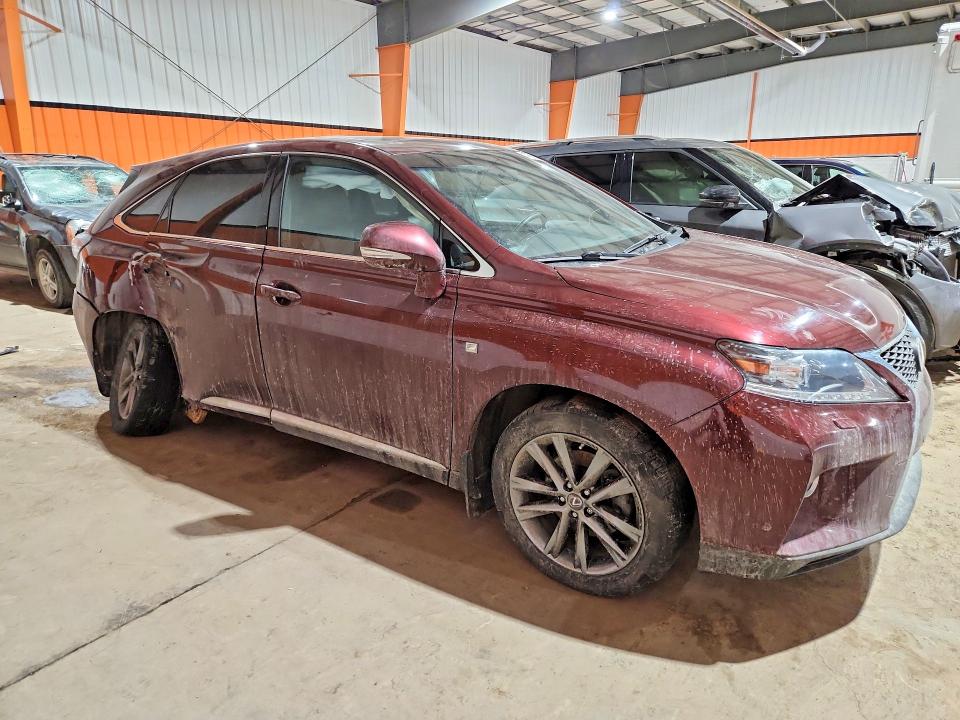 Aukcja sprzedaży 2014 Lexus Rx 350, vin: 2T2BK1BA4EC242412, numer aukcji: 47992906