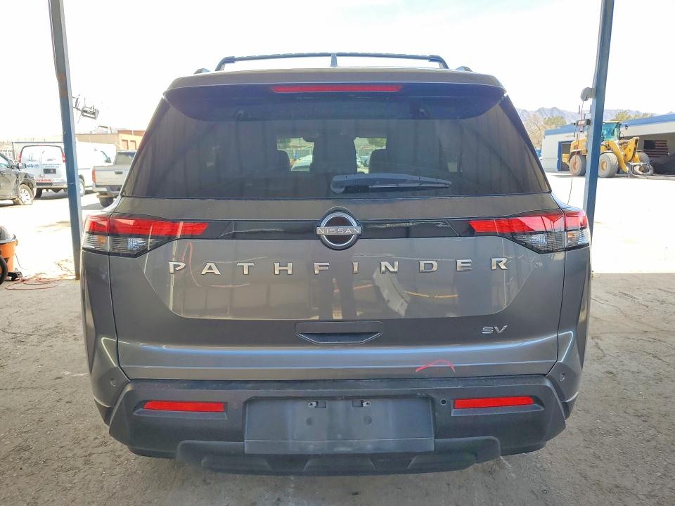 Продаж на аукціоні авто 2022 Nissan Pathfinder, vin: 5N1DR3BA1NC252968, номер лоту: 46376076