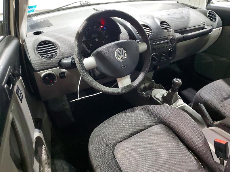 41817466 :رقم المزاد ، 3VWCK21C43M432259 vin ، 2003 Volkswagen New Beetle مزاد بيع