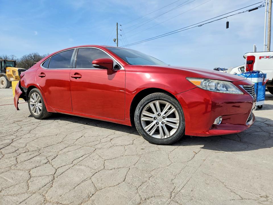 Продажа на аукционе авто 2014 Lexus Es 350, vin: JTHBK1GG6E2100545, номер лота: 45547346