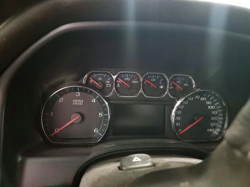 Продаж на аукціоні авто 2018 Chevrolet Silverado, vin: 1GCVKSEC8JZ337611, номер лоту: 79985965
