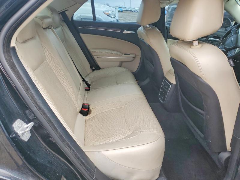 2016 Chrysler 300c მანქანა იყიდება აუქციონზე, vin: 2C3CCAEG3GH116612, აუქციონის ნომერი: 47072726