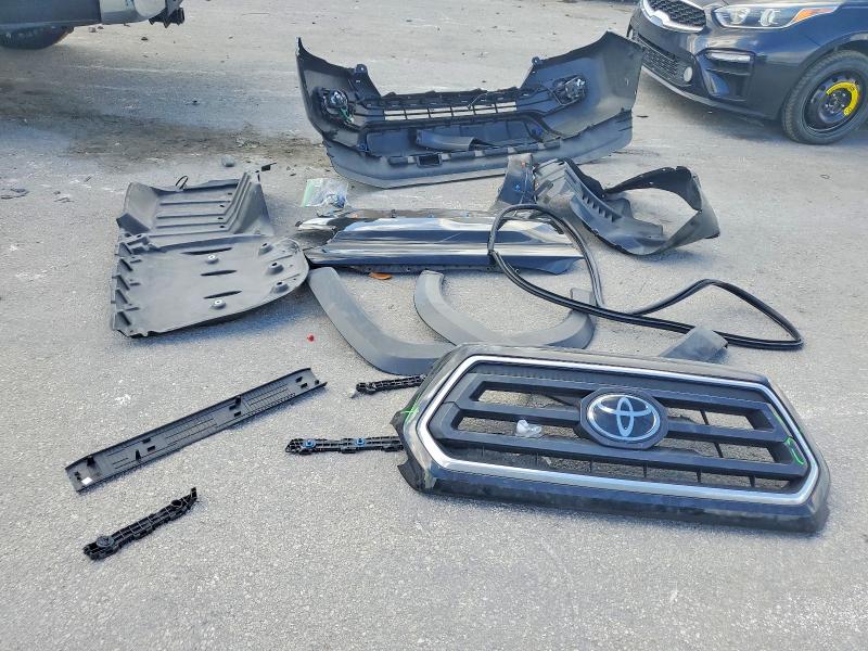 2023 Toyota Tacoma მანქანა იყიდება აუქციონზე, vin: 3TMAZ5CN8PM196940, აუქციონის ნომერი: 57091116