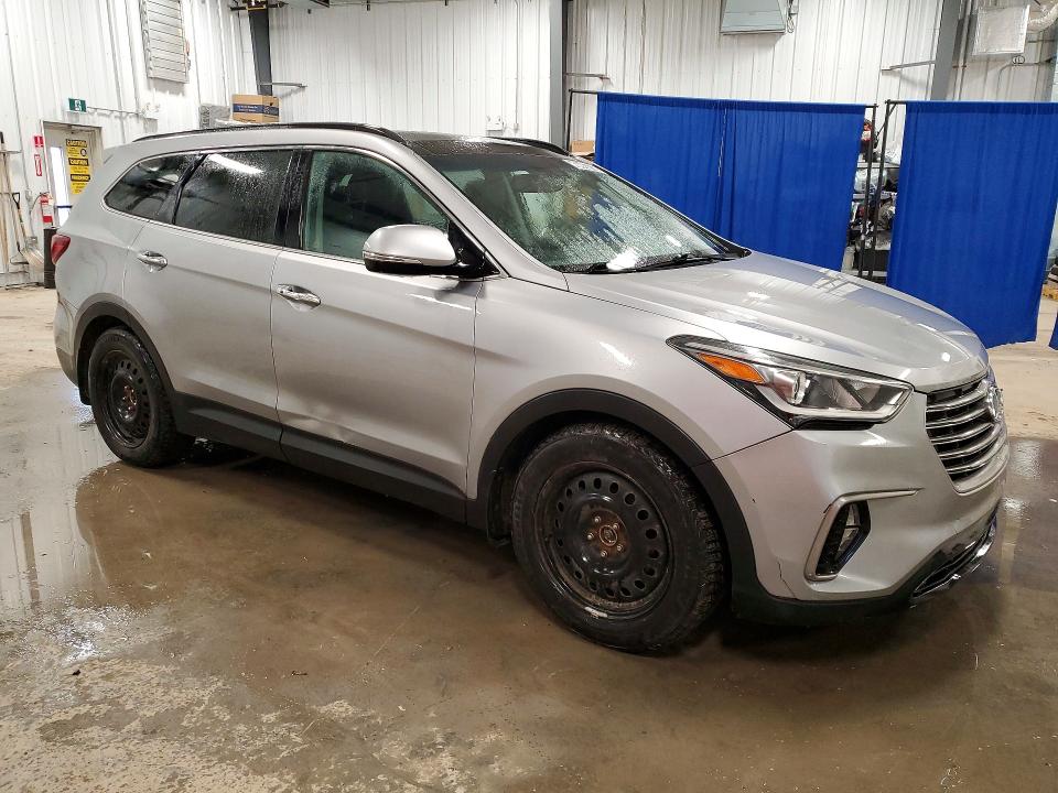 Продаж на аукціоні авто 2016 Hyundai Santa Fe, vin: KM8SNDHFXHU205982, номер лоту: 48443776