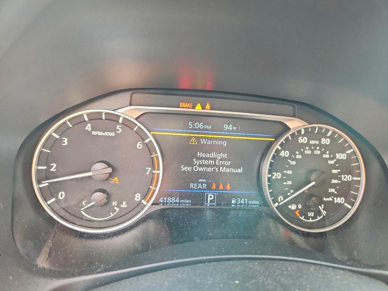65346795 :رقم المزاد ، 1N4BL4CV9RN332698 vin ، 2024 Nissan Altima مزاد بيع