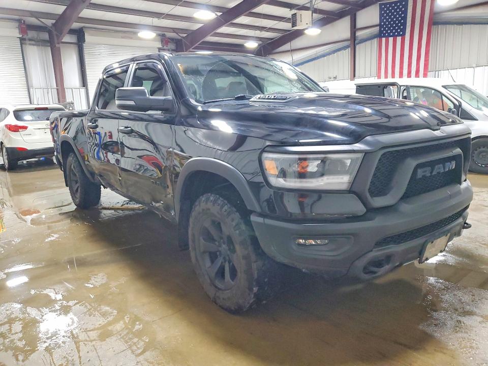 2024 Ram 1500 მანქანა იყიდება აუქციონზე, vin: 1C6SRFLT8RN153160, აუქციონის ნომერი: 48269266