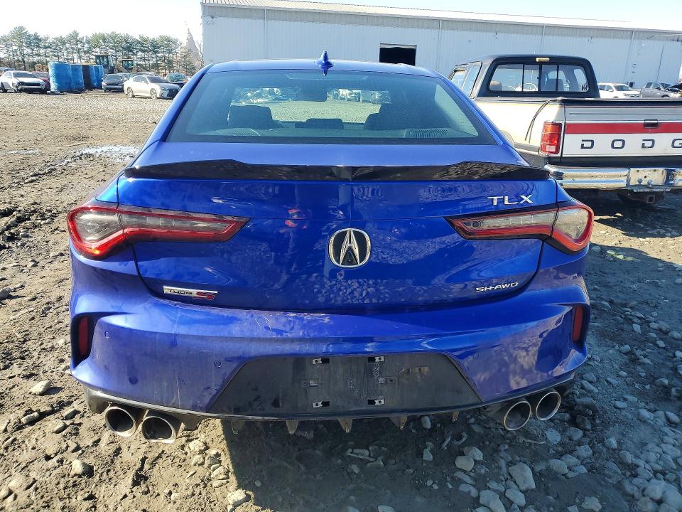 Продажа на аукционе авто 2023 Acura Tlx, vin: 19UUB7F96PA002089, номер лота: 47237016
