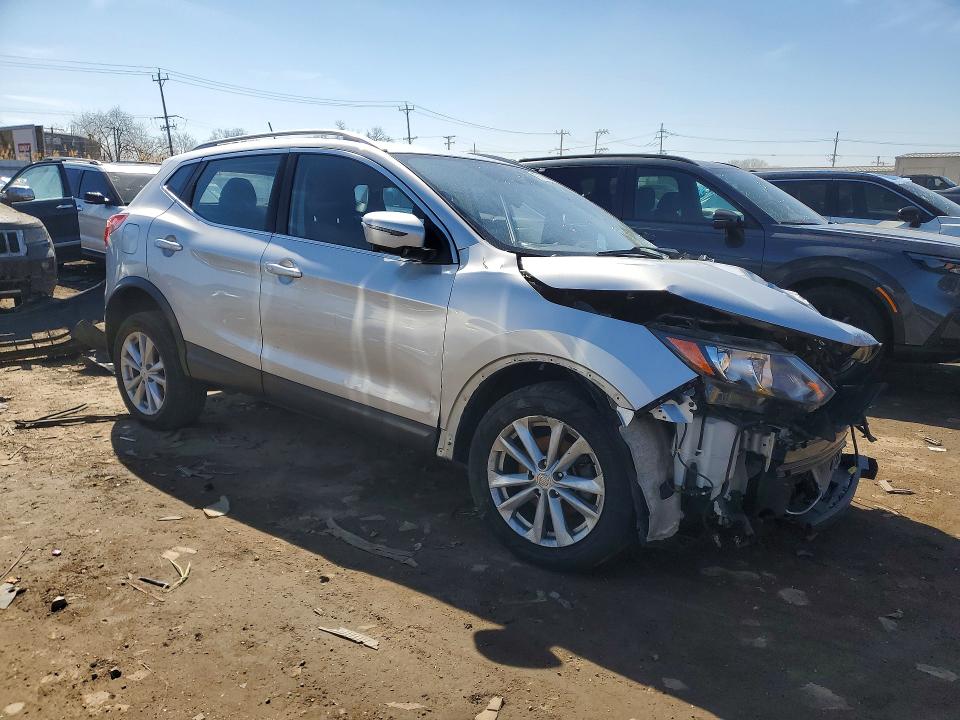 Aukcja sprzedaży 2017 Nissan Rogue Sport, vin: JN1BJ1CP7HW028393, numer aukcji: 47190836