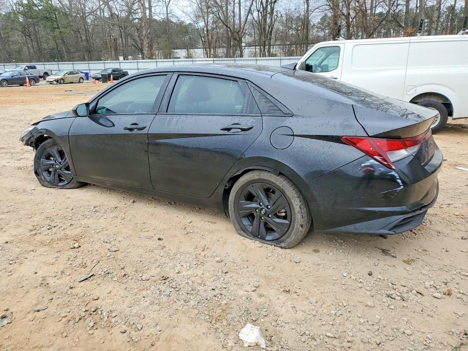 Продаж на аукціоні авто 2023 Hyundai Elantra, vin: KMHLM4AG4PU545248, номер лоту: 79894935