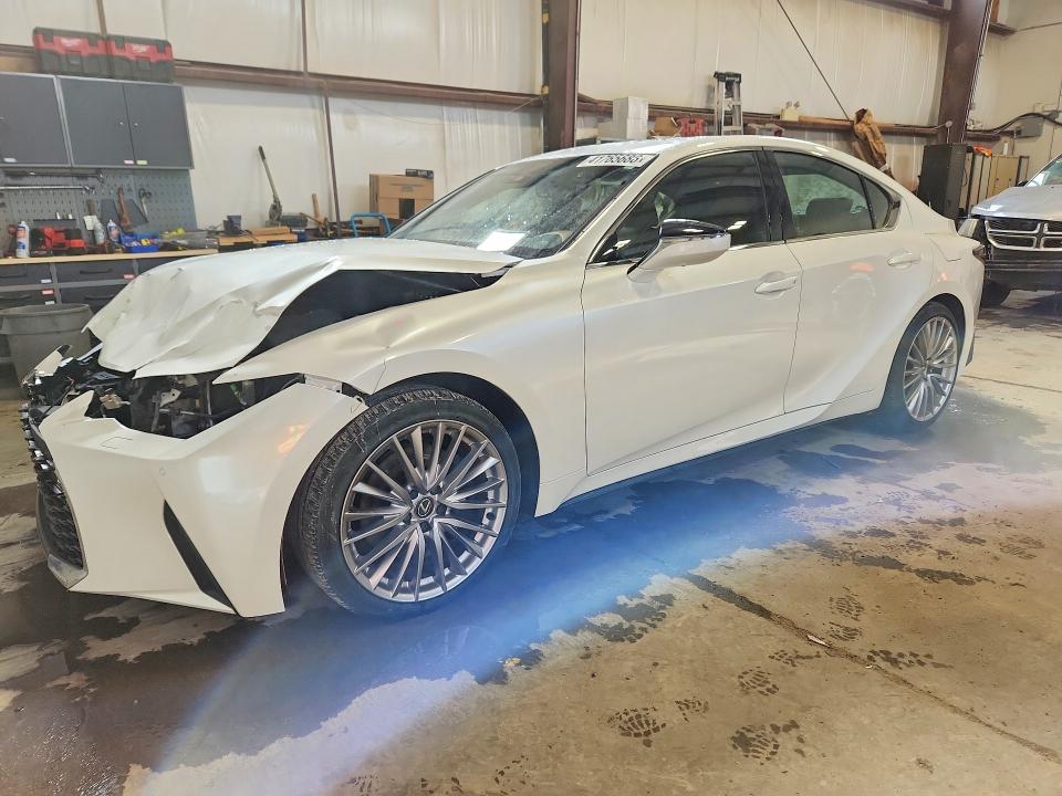 Aukcja sprzedaży 2024 Lexus Is 300, vin: JTHD81F20R5052848, numer aukcji: 41765686