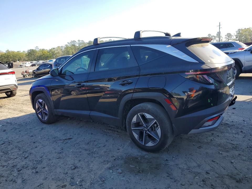 Продажа на аукционе авто 2025 Hyundai Tucson Hybrid, vin: KM8JCDD15SU349166, номер лота: 46882146