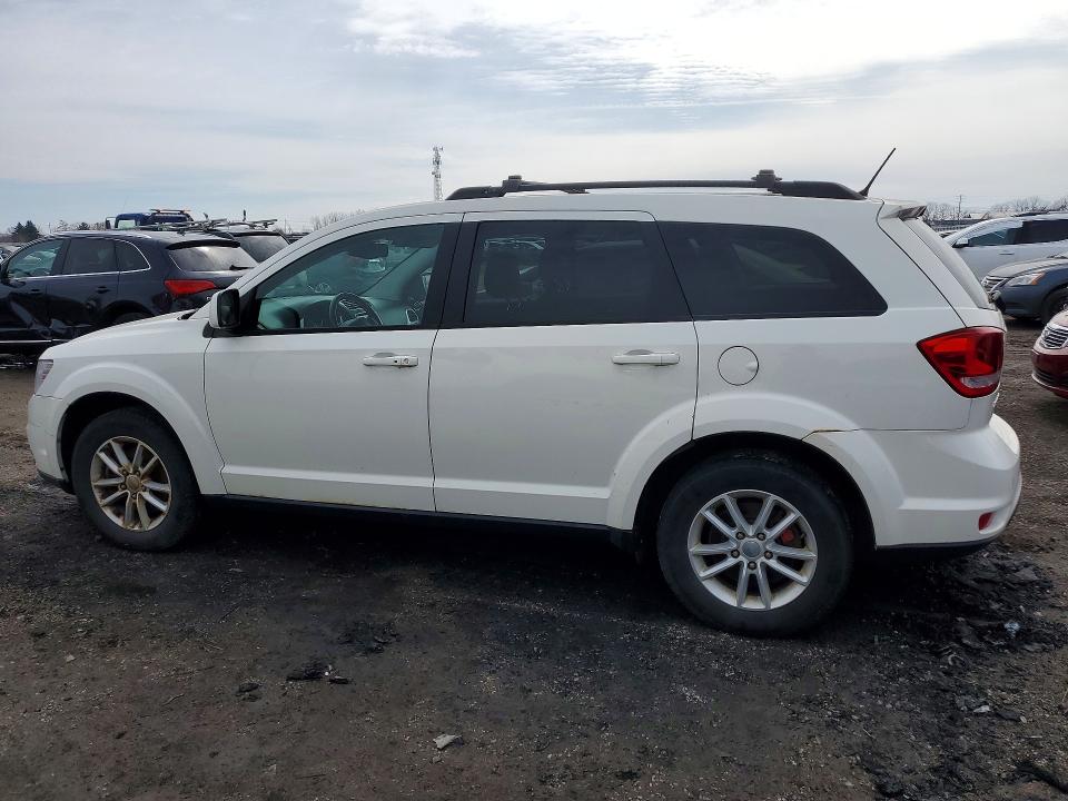 Продаж на аукціоні авто 2014 Dodge Journey, vin: 3C4PDCCG5ET227255, номер лоту: 47165856