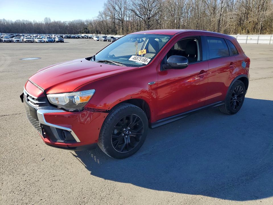 Продаж на аукціоні авто 2019 Mitsubishi Outlander Sport, vin: JA4AP3AUXKU026582, номер лоту: 46875166