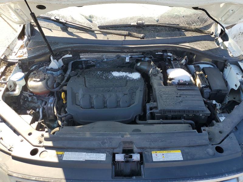 Aukcja sprzedaży 2022 Volkswagen Tiguan, vin: 3VV4B7AXXNM136500, numer aukcji: 46343406