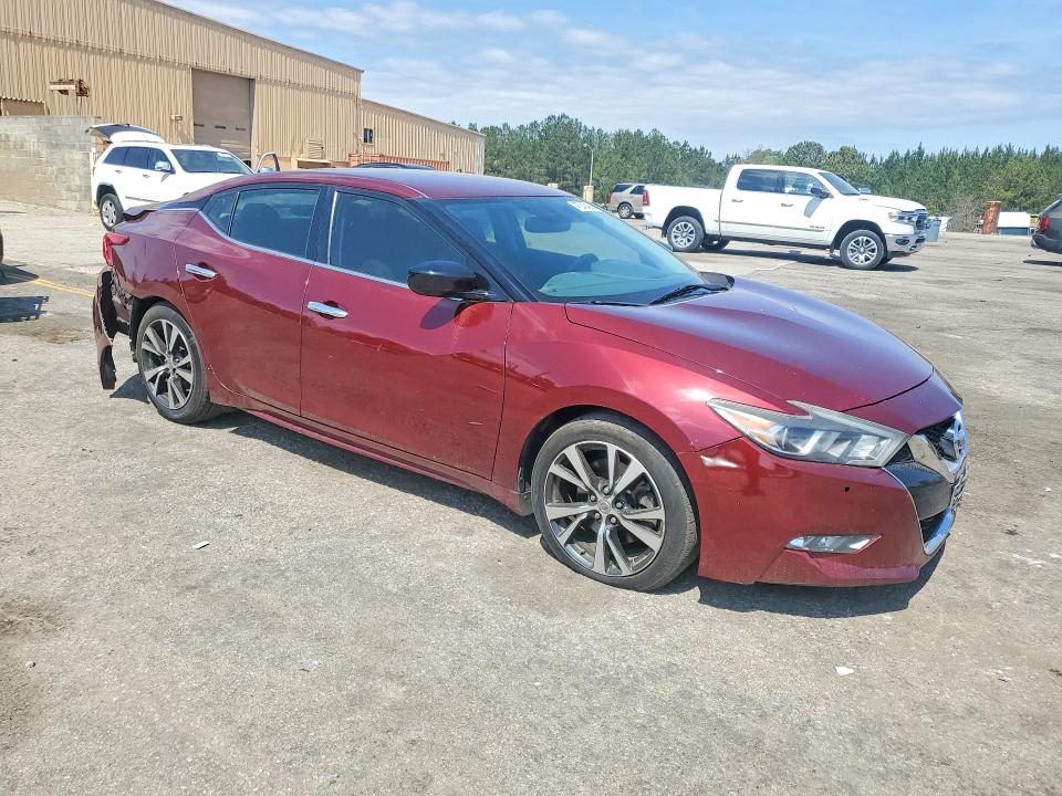 Продажа на аукционе авто 2017 Nissan Maxima, vin: 1N4AA6APXHC409039, номер лота: 47240456