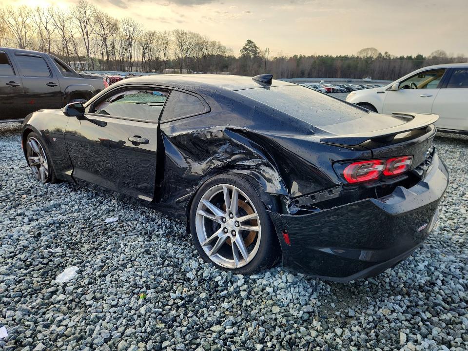 Aukcja sprzedaży 2019 Chevrolet Camaro, vin: 1G1FH1R78K0128863, numer aukcji: 45509496