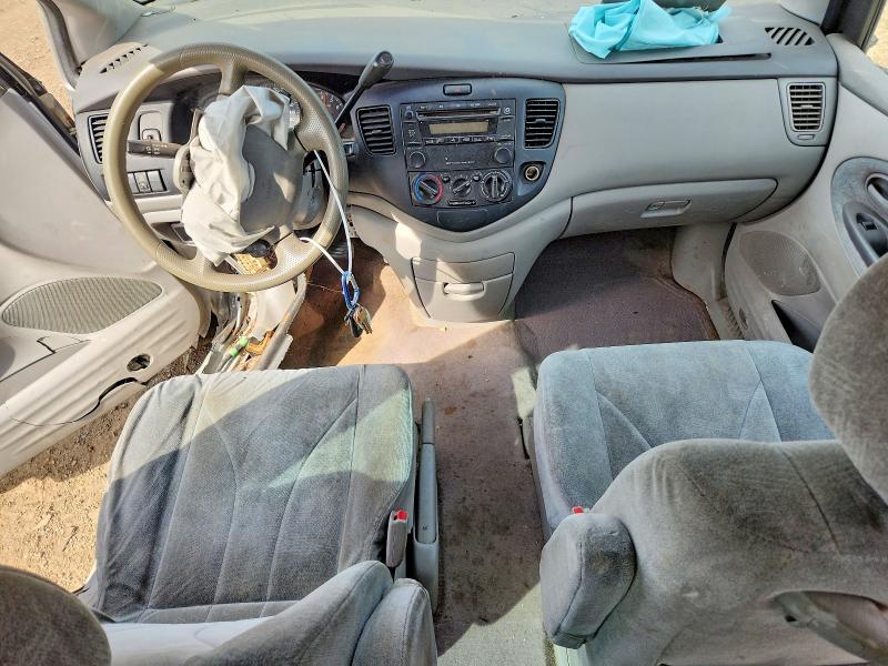 Продаж на аукціоні авто 2002 Mazda Mpv, vin: JM3LW28A820311688, номер лоту: 47431996