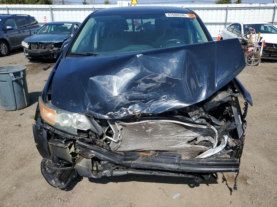 2014 Honda Odyssey მანქანა იყიდება აუქციონზე, vin: 5FNRL5H42EB113881, აუქციონის ნომერი: 47888536
