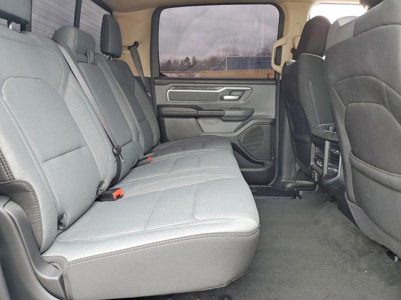 47029696 :رقم المزاد ، 1C6SRFFT0LN200328 vin ، 2020 Ram 1500 مزاد بيع