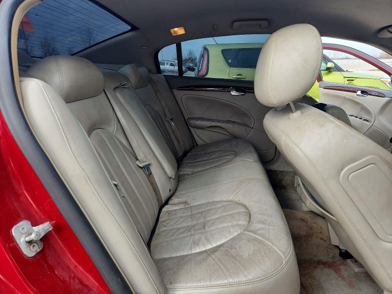 Продажа на аукционе авто 2011 Buick Lucerne, vin: 1G4HC5EM9BU133026, номер лота: 47707916