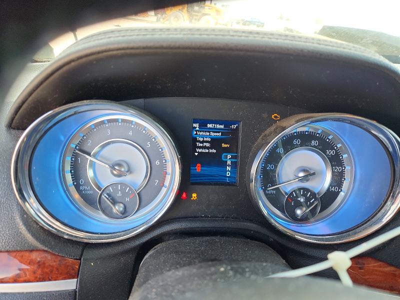 2012 Chrysler 300 მანქანა იყიდება აუქციონზე, vin: 2C3CCACG1CH242335, აუქციონის ნომერი: 47437126