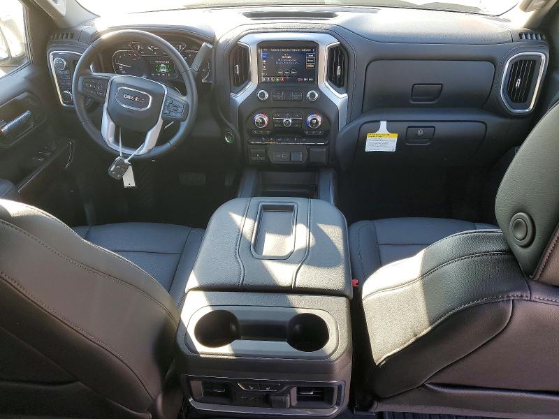 2021 Gmc Sierra მანქანა იყიდება აუქციონზე, vin: 3GTU9DED5MG357329, აუქციონის ნომერი: 46695476