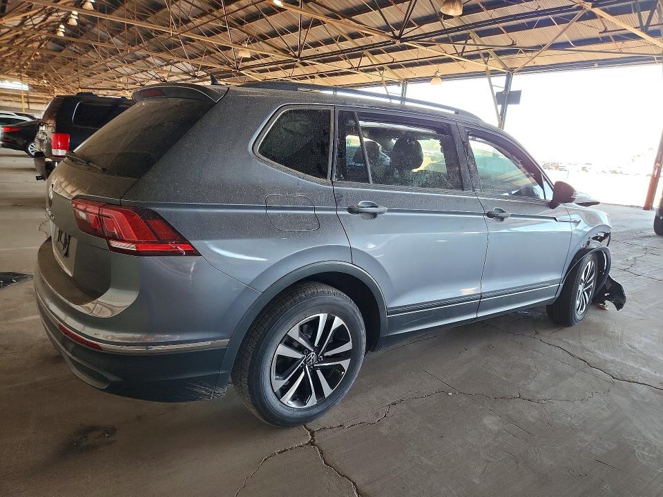 Продажа на аукционе авто 2024 Volkswagen Tiguan, vin: 3VVRB7AX6RM119642, номер лота: 46745426