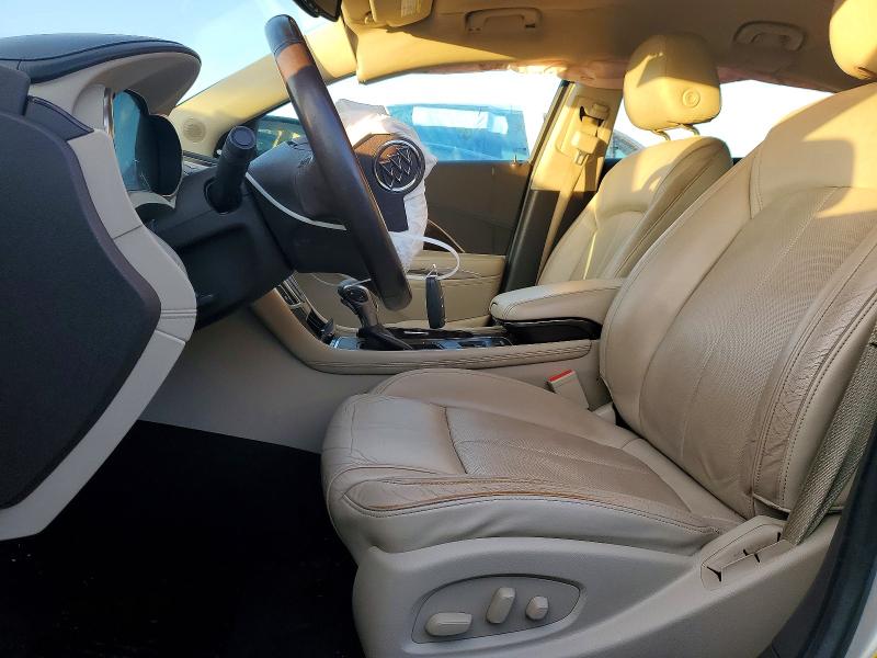Aukcja sprzedaży 2016 Buick Lacrosse, vin: 1G4GD5G37GF270765, numer aukcji: 45799206