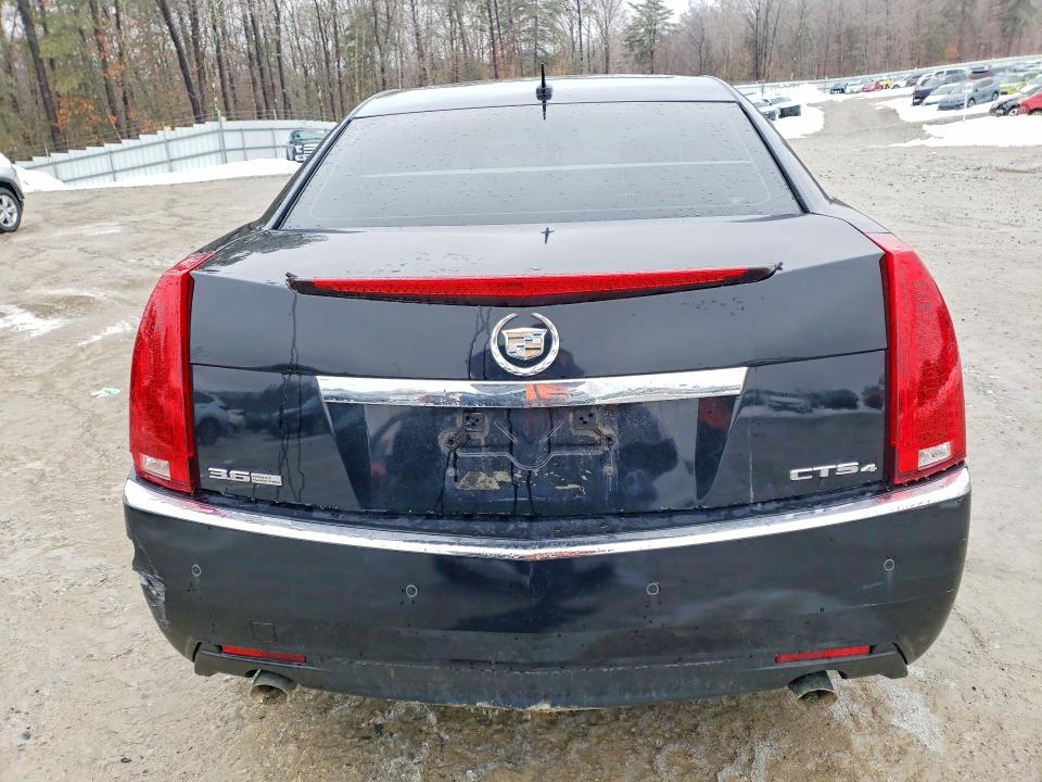 Продаж на аукціоні авто 2008 Cadillac Cts, vin: 1G6DT57V780147177, номер лоту: 41811336
