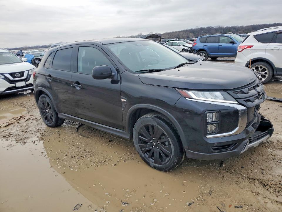 Продаж на аукціоні авто 2022 Mitsubishi Outlander Sport, vin: JA4ARUAU0NU013277, номер лоту: 79813645