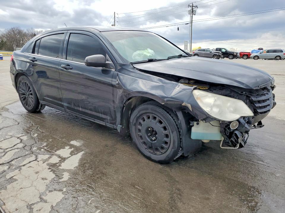 78859745 :رقم المزاد ، 1C3CC4FB5AN120129 vin ، 2010 Chrysler Sebring مزاد بيع