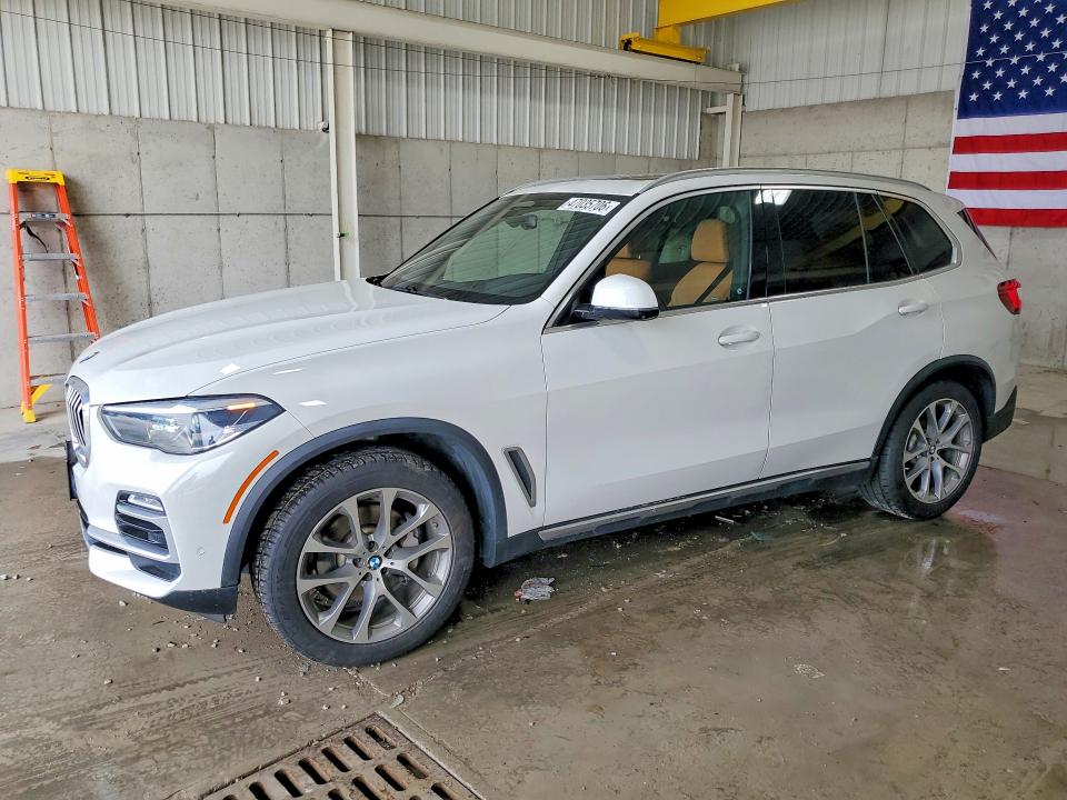 Продажа на аукционе авто 2019 Bmw X5, vin: 5UXCR6C51KLK80797, номер лота: 47035706