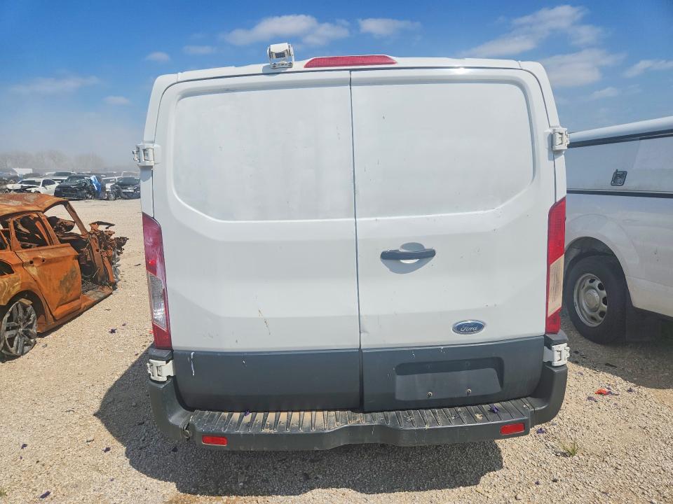 2016 Ford Transit მანქანა იყიდება აუქციონზე, vin: 1FTYE1YM2GKB35416, აუქციონის ნომერი: 45600536