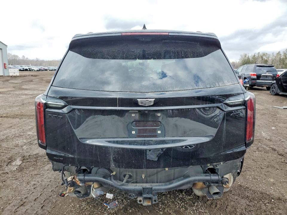 Продажа на аукционе авто 2023 Cadillac Xt6, vin: 1GYKPGRS7PZ222021, номер лота: 45503376