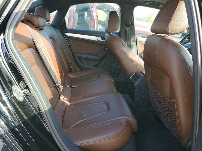 Продаж на аукціоні авто 2013 Audi A4, vin: WAUFFAFL1DA157405, номер лоту: 48212226